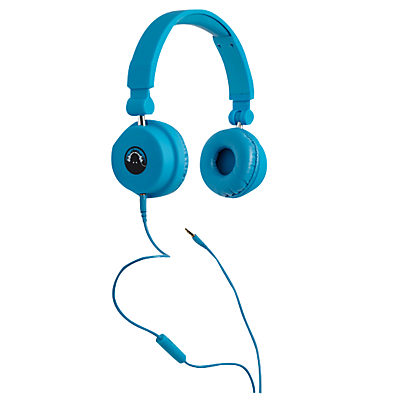 Tinc Big Boom Headphones Blue